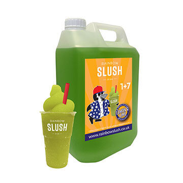 Lemon and Lime Slush Syrup