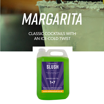 Margarita Cocktail Slushy