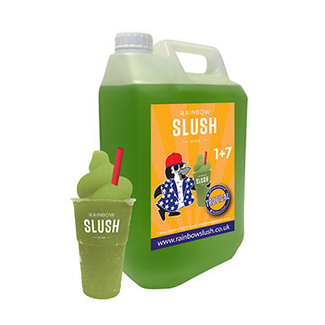 Tropical Slush Syrup (1 x 5L)