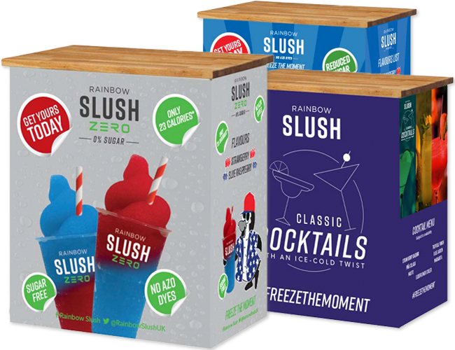 ENSURING YOUR SUCCESS with Rainbow Slush Branding