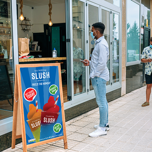 WHY SLUSH DRINKS ARE THE PERFECT POST-LOCKDOWN DRINK