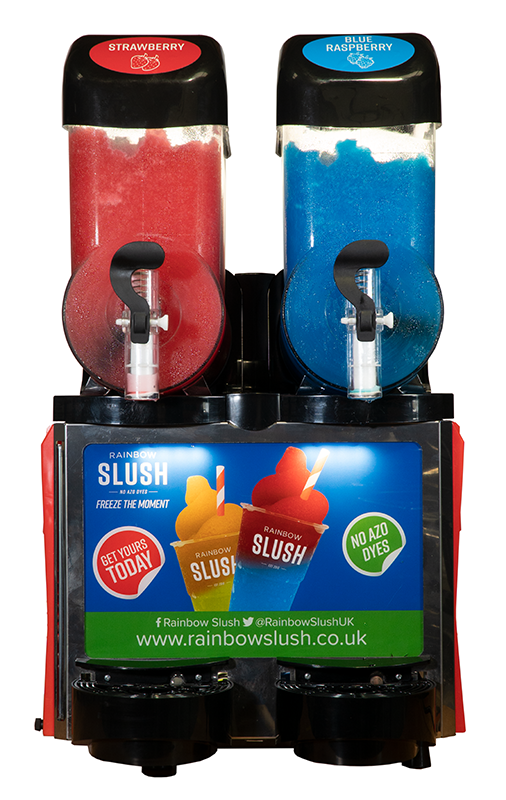 Commercial Slush Machines Industrial Slush Machines for Businesses