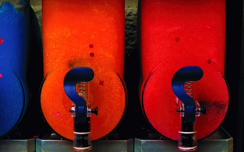 How to Lease a Slush Machine for Huge Profits Leasing Deals & Advice